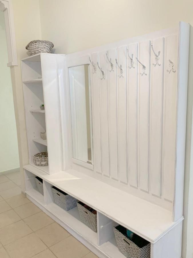 Anna'S 3 Rooms Apartment Nei Epivates Beach Σκάλα Νέων Επιβατών Εξωτερικό φωτογραφία