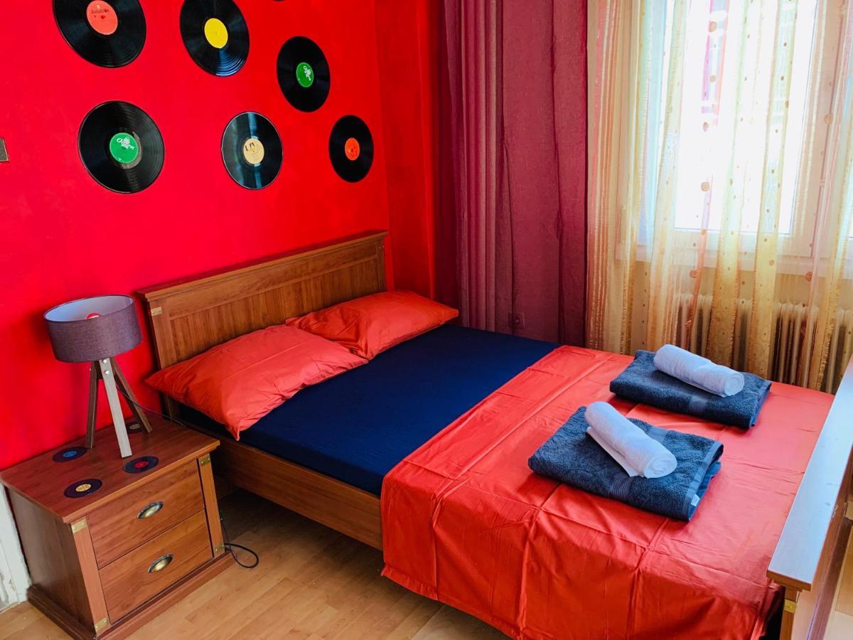 Anna'S 3 Rooms Apartment Nei Epivates Beach Σκάλα Νέων Επιβατών Εξωτερικό φωτογραφία
