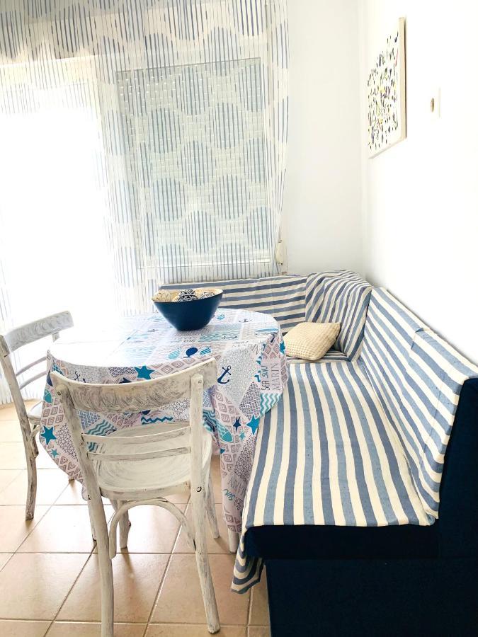 Anna'S 3 Rooms Apartment Nei Epivates Beach Σκάλα Νέων Επιβατών Εξωτερικό φωτογραφία