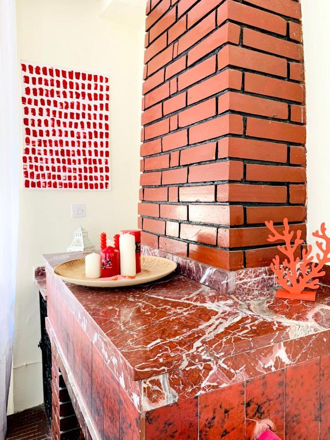 Anna'S 3 Rooms Apartment Nei Epivates Beach Σκάλα Νέων Επιβατών Εξωτερικό φωτογραφία