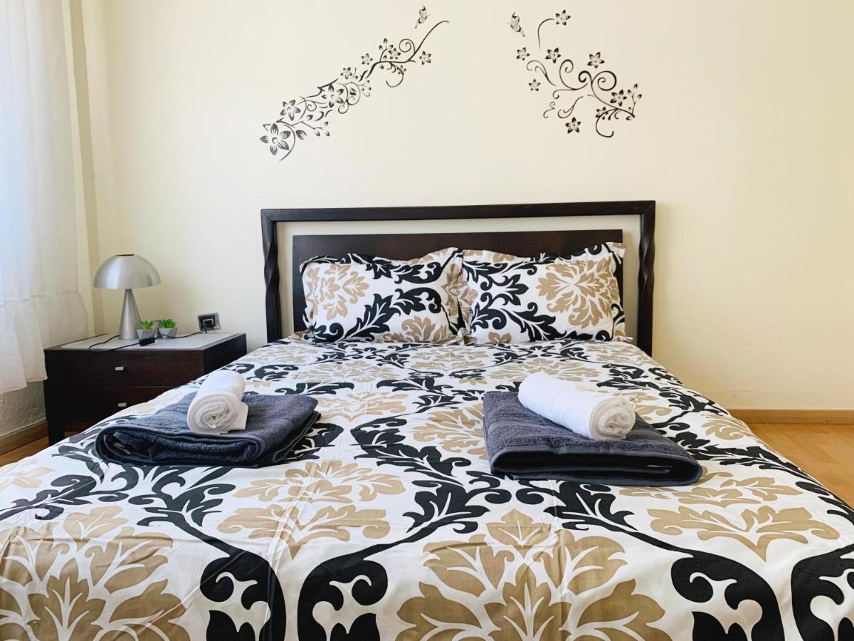 Anna'S 3 Rooms Apartment Nei Epivates Beach Σκάλα Νέων Επιβατών Εξωτερικό φωτογραφία